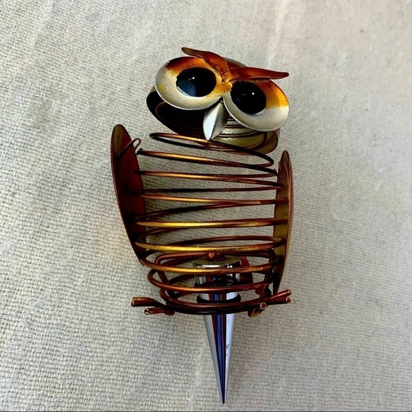 🔥🔥Owl Wine Stopper - Picture 3 of 3